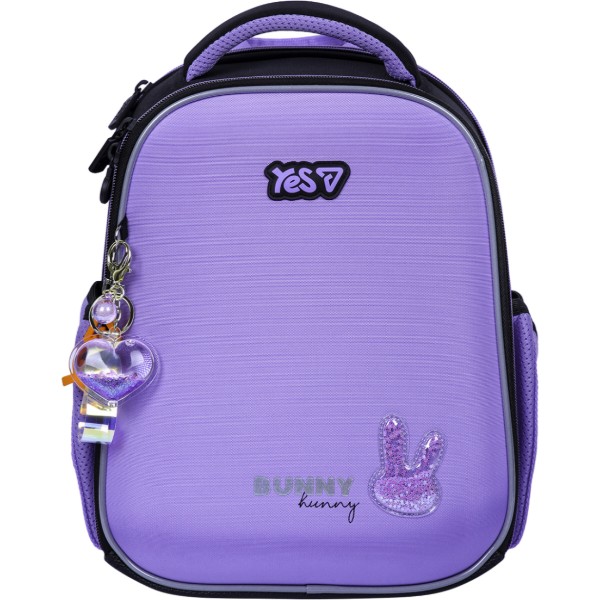 Фото - Рюкзак школьный YES H-100S Shiny Bunny (550204)